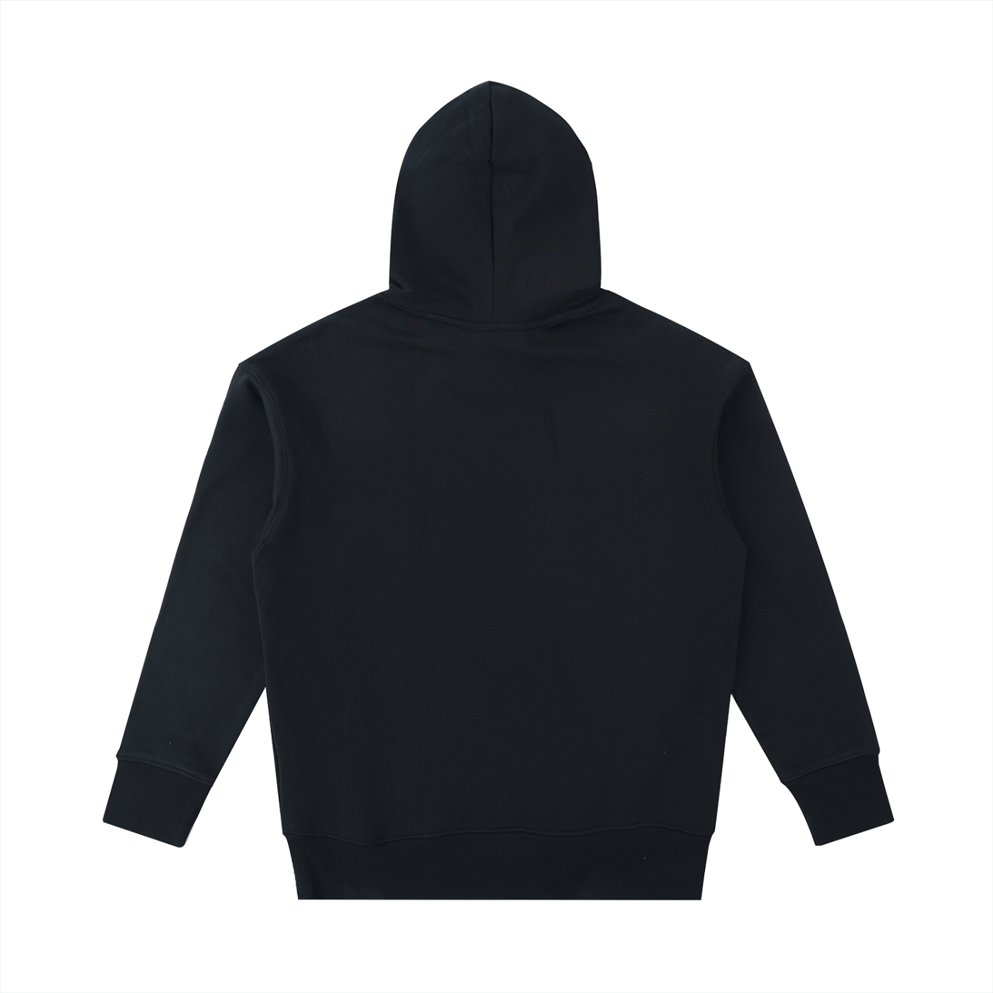 Chalk Heavyweight Cotton Hoodie - Canning Town