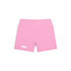 Team Logo Women’s High Rise Yoga Shorts - Central London