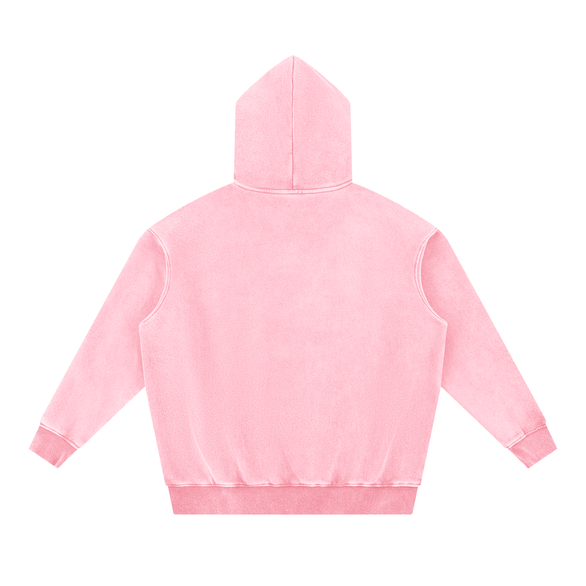 Violent Little Thing Women's Snow Wash Oversize Hoodie