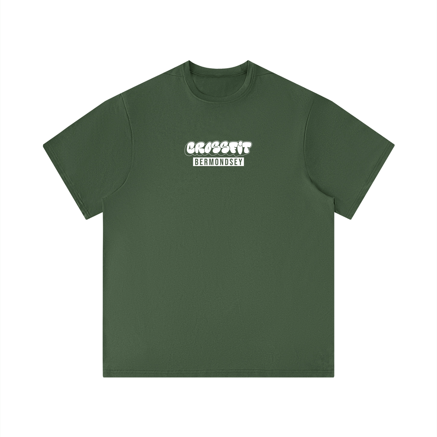 Graffiti Logo Men's Performance T-Shirt - Bermondsey