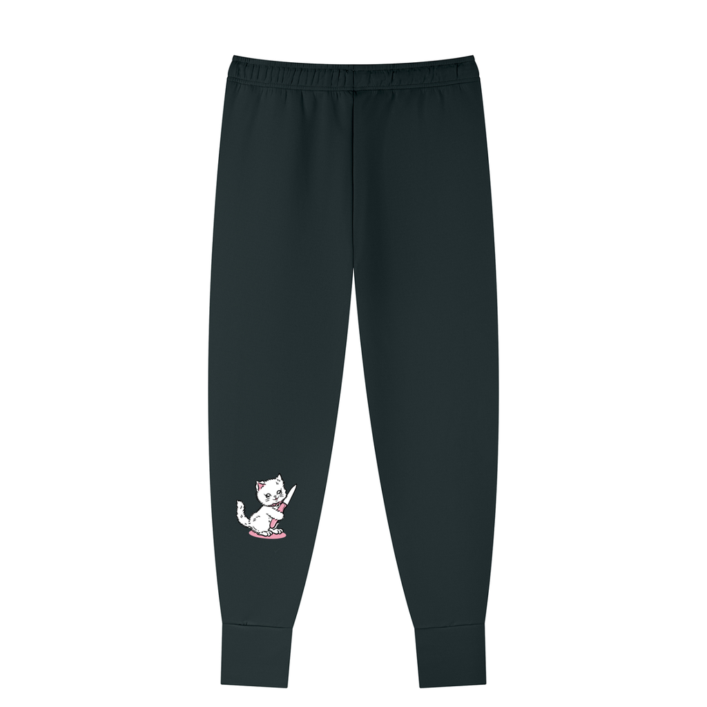 Men's Tapered Leg Drawstring Joggers