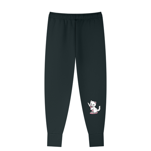 Bermondsey Feral Men's Tapered Leg Drawstring Joggers - Bermondsey