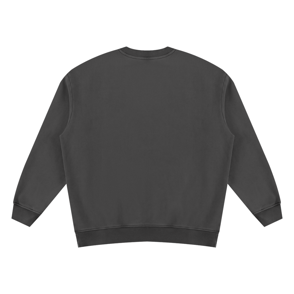 Unisex Team Logo Vintage Wash Fleece Sweatshirt - Canning Town