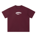 Brmndsy Unisex Quick-Dry Loose Fit Boxy T-Shirt