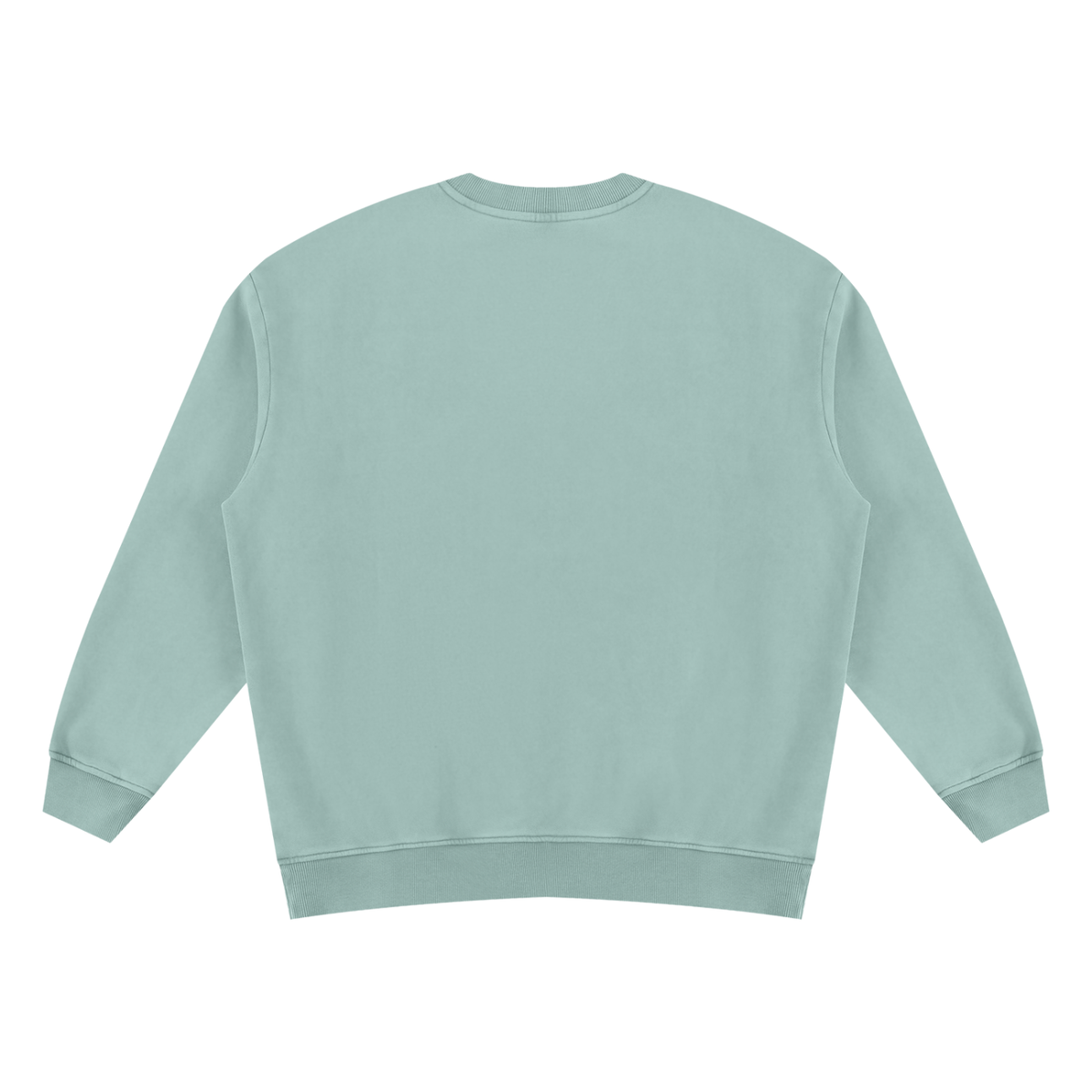 Unisex Team Logo Vintage Wash Fleece Sweatshirt - Central London