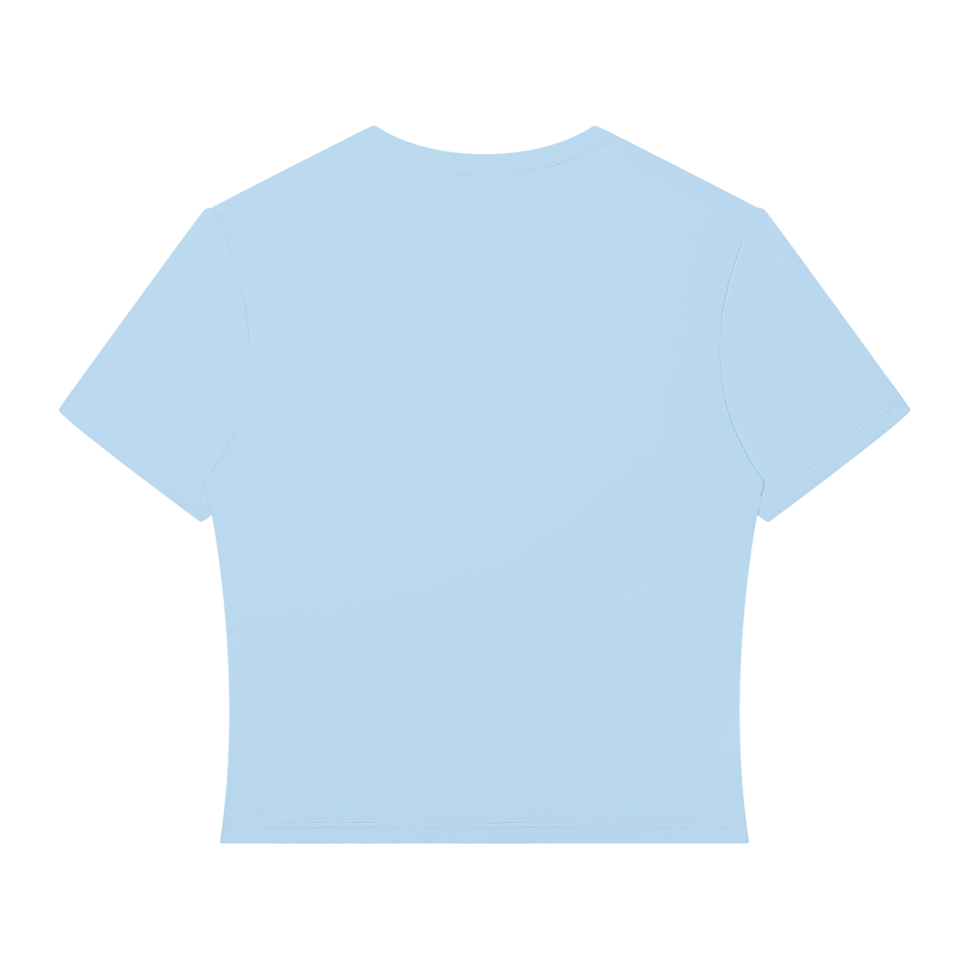 Women’s Performance Crop T-Shirt - Central London