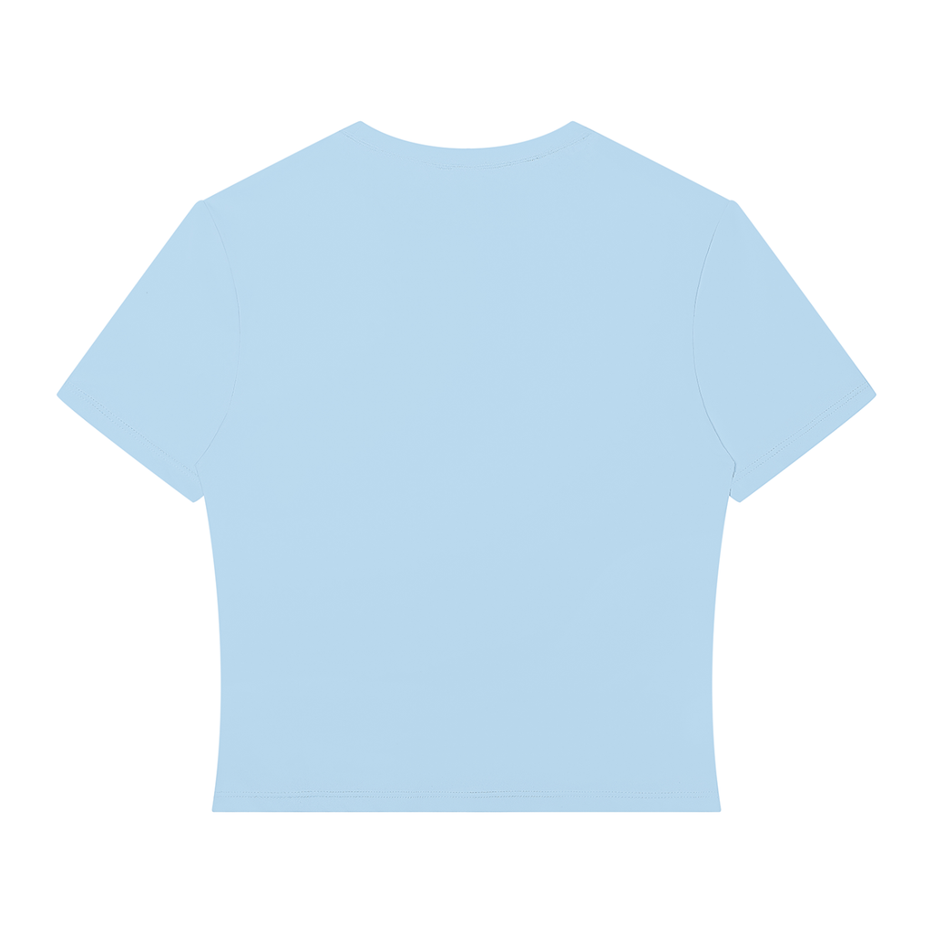 Women’s Performance Crop T-Shirt - Central London