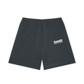 Men’s Loose Fit Elastic Waist Shorts - Central London