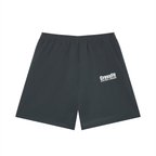 Men’s Loose Fit Elastic Waist Shorts - Central London