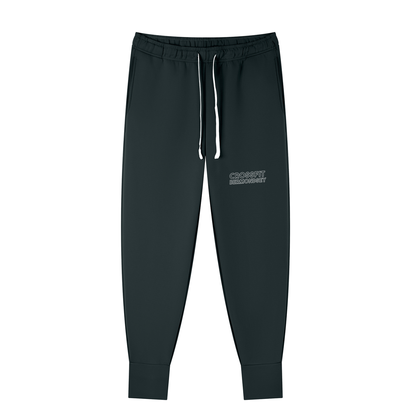 Bermondsey Feral Men's Tapered Leg Drawstring Joggers - Bermondsey