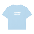 Women’s Performance Crop T-Shirt - Bermondsey