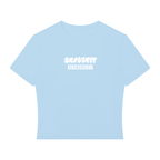 Women’s Performance Crop T-Shirt - Bermondsey