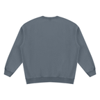 Unisex Team Logo Vintage Wash Fleece Sweatshirt - Central London