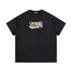 Chalk Oversized T-shirt - Canning Town