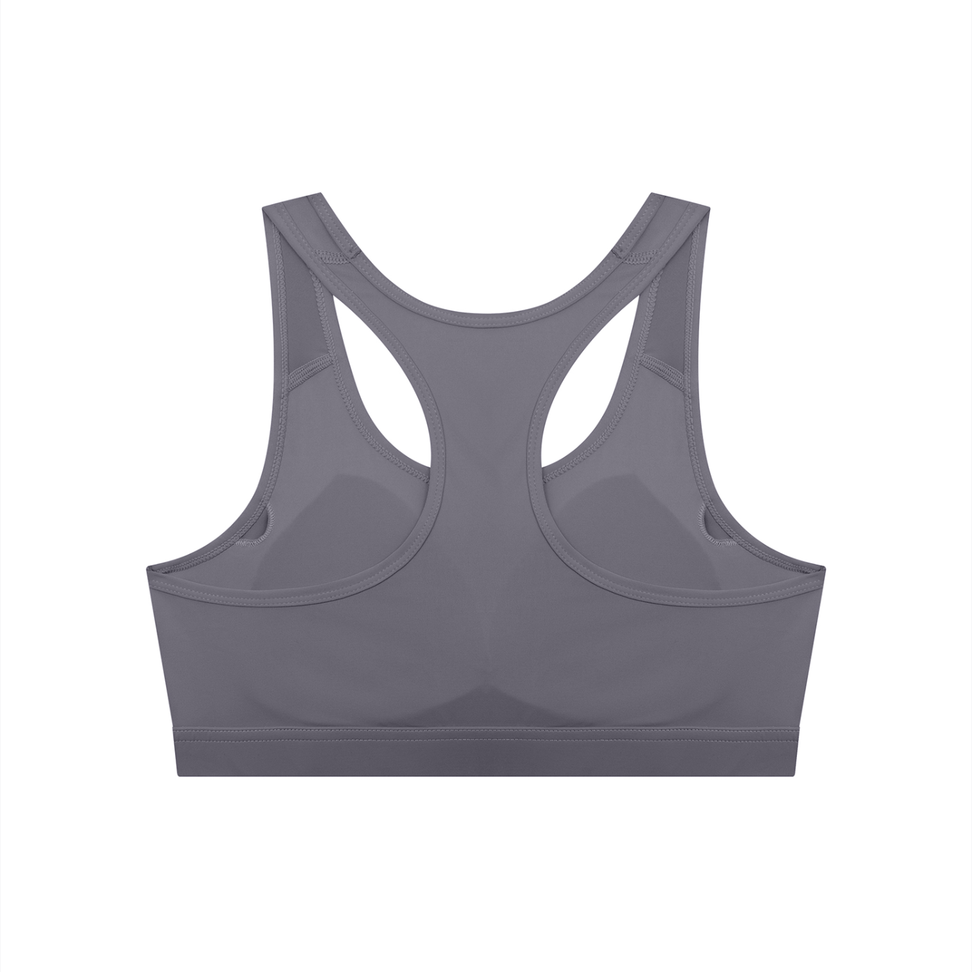 Graffiti Logo Women's Cropped Sports Bra - Canning Town