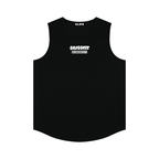Graffiti Logo Men's Lightweight Sport Vest - Bermondsey