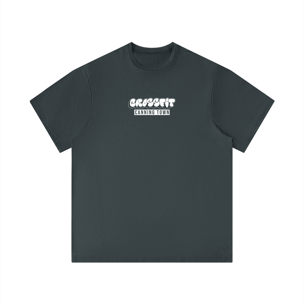 Graffiti Logo Men's Performance T-Shirt - Central London