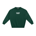 Fleeced Sweatshirt - Central London