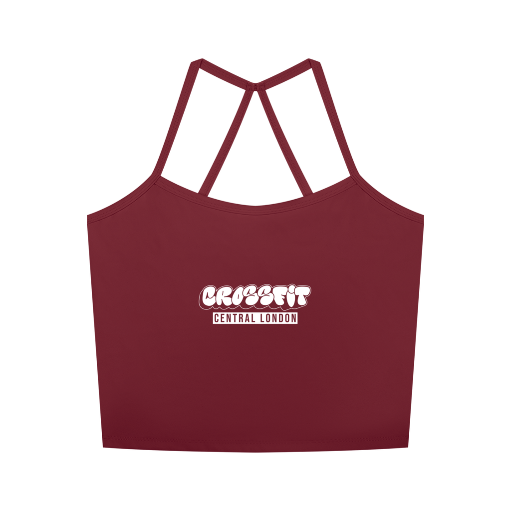 Women’s Graffiti Logo Tank Top - Central London
