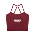 Women’s Graffiti Logo Tank Top - Central London