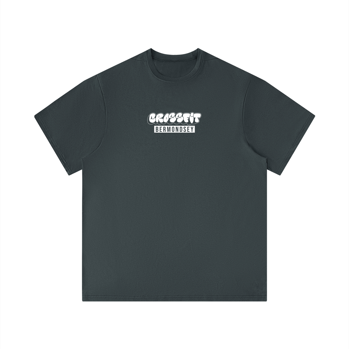 Graffiti Logo Men's Performance T-Shirt - Bermondsey