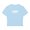 Women’s Performance Crop T-Shirt - Canning Town