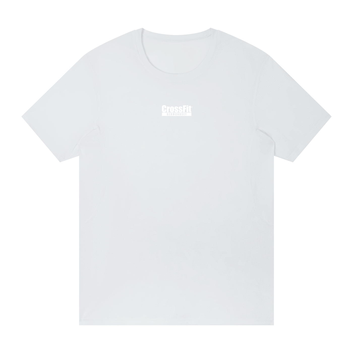 Team Logo Active Mesh Tee - Bermondsey
