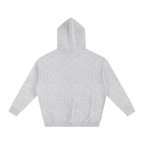 Core Logo Oversize Fleeced Hoodie - Bermondsey