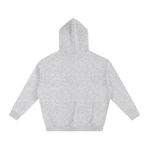 Core Logo Oversize Fleeced Hoodie - Bermondsey