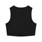 Women's Tight Crewneck Crop Tank Top - Bermondsey