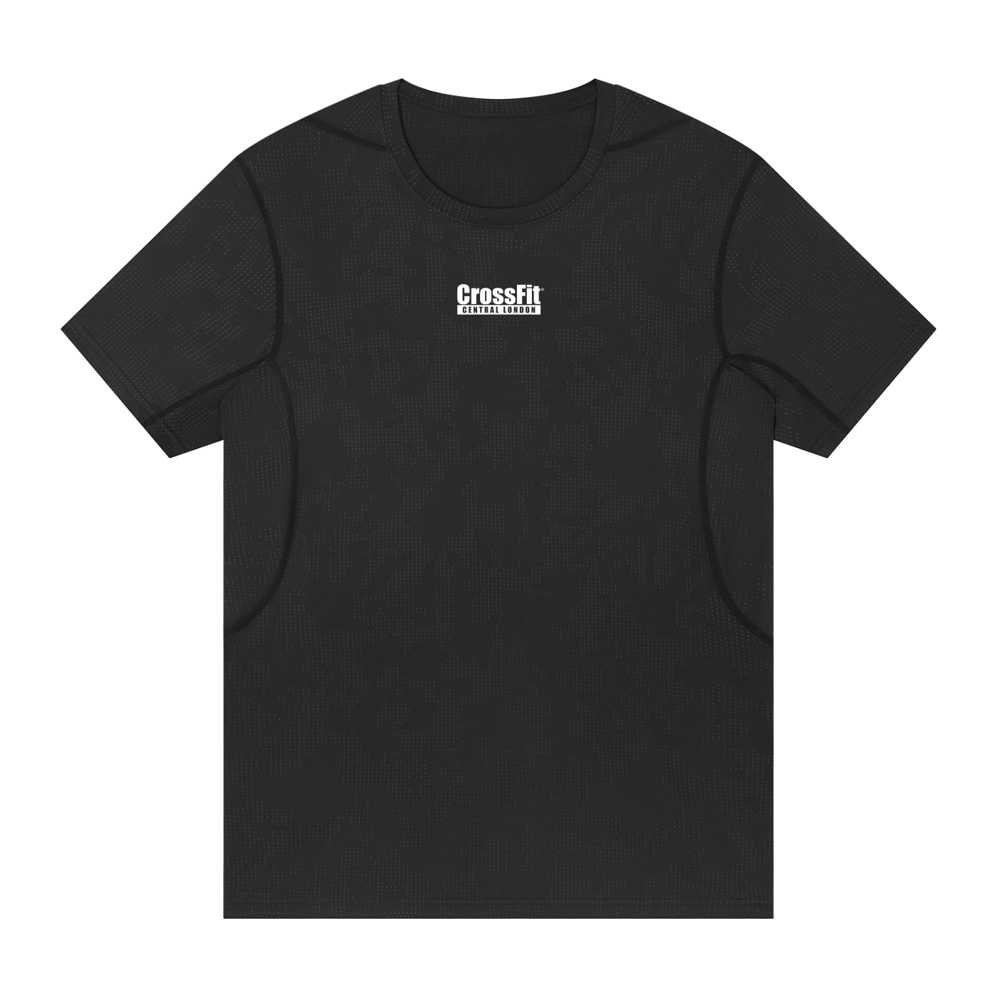 Team Logo Active Mesh Tee - Central London